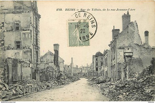 Carte postale ancienne - ancienne, 51