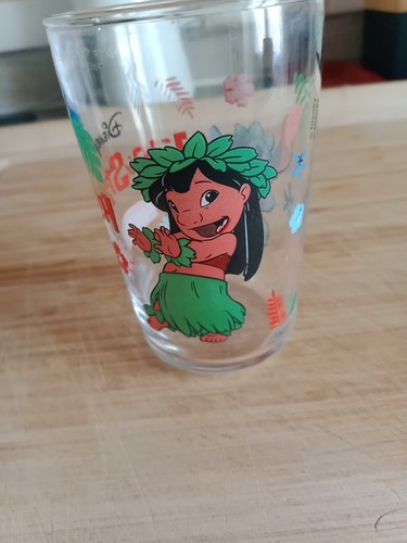 Verre moutarde amora - À,