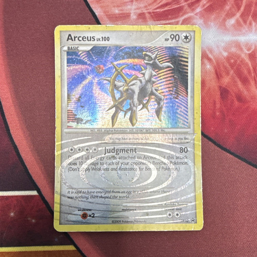 Pokemon tcg arceus dp50 - pokemon,