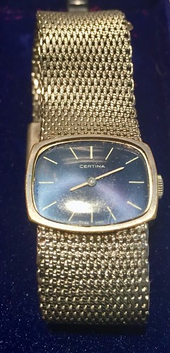 Montre certina pour femme - femme,