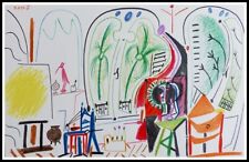 Pablo PICASSO : Carnet de