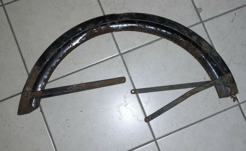 Garde boue avant moto - *,