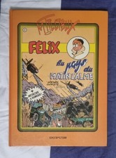 Felix pays du - bd, matin