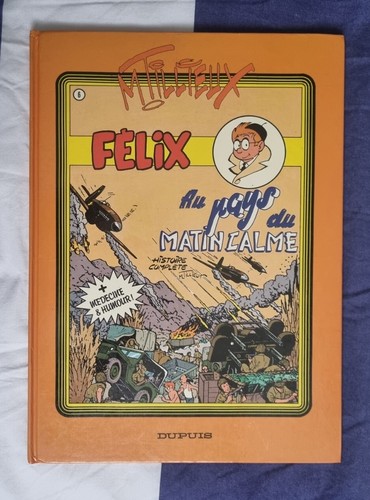 Felix pays du matin - felix,