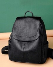 Sac A Dos Noir Femme Homme A