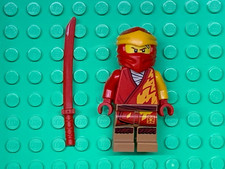 LEGO NJO745 Minifig KAI CORE Ninjago DRAGON TEMPLE 71759 Figurine