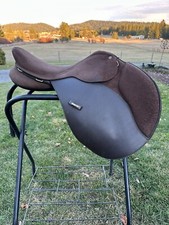 Horse Tack - 16 1/2” Bates