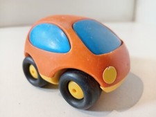 Charton Renault Twingo orange jouet premier age 1/43