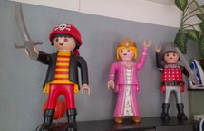 Collection Playmobil exceptionnelle Lot complet !