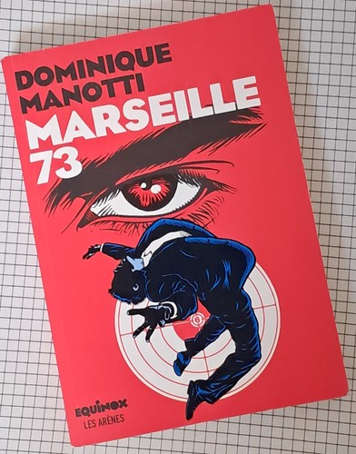Livre marseille de - marseille, 73"