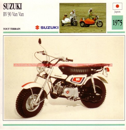 Suzuki van - rv,