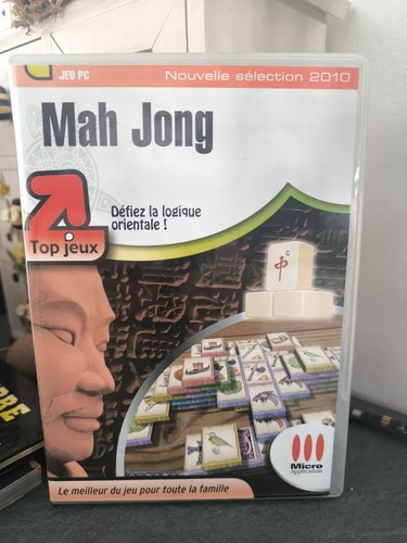 Maxi mah jong - maxi, pc