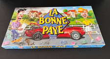 Jeu société LA BONNE PAYE