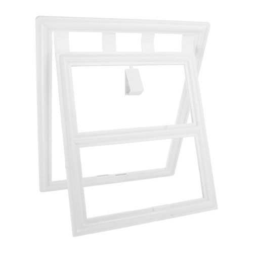 Porte moustiquaire pour chats - porte,