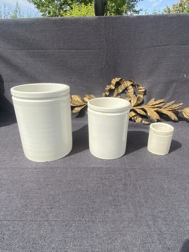 Pots confitures creil - -,