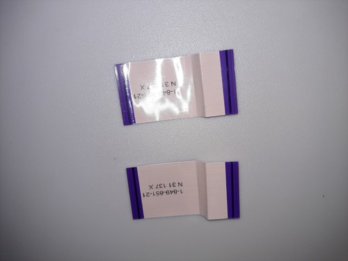 Tcon cable nappe lvds tv - lvds,