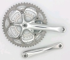 Shimano Ultegra FC-6500/6503 Pédalier 172.5 mm 52/42/30 Crankset Vélo Route 