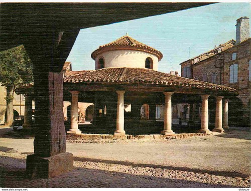 Carte postale auvillar - carte,