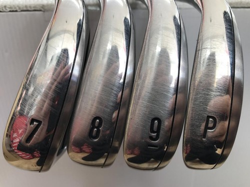 Callaway mavrik iron set p - iron, 7-9