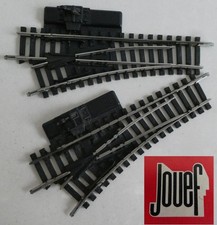 # 452  JOUEF HO  wagon voyageurs inox SNCF 1 ère classe toit noir en boite Train