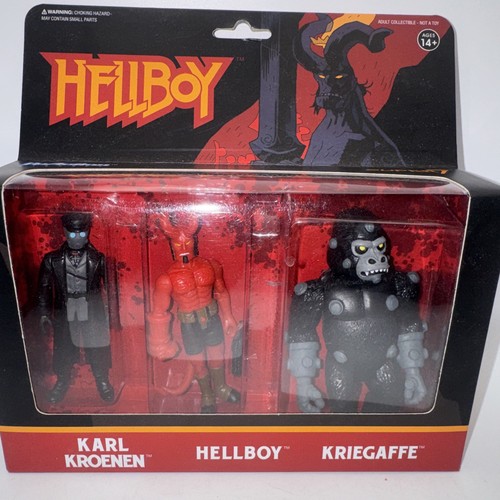 Super hellboy reaction - 7,