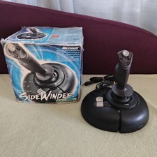 Joystick microsoft sidewinder - microsoft,