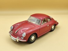 1/18 Porsche 356 B Coupé