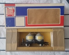 TRAIN JOUEF WAGON SOCIETE