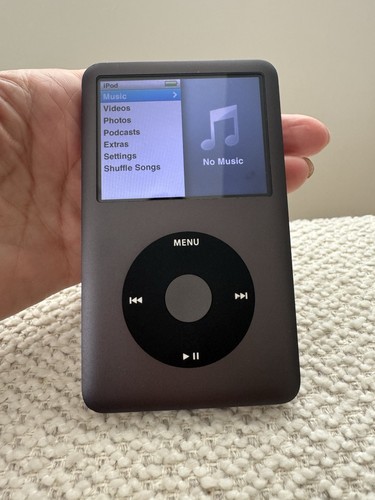 Apple ipod classic - apple, 7th