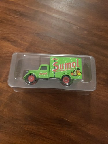 Truck 1956 2000 - truck, corgi