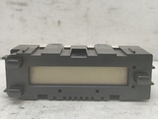 95312 ECRAN MULTIFONCTIONS / 1980156 POUR CITROËN XANTIA BERLINA 2.1 TD ACTIVA