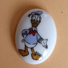 Fève Mickey & Minnie - Disney 1991 - Dragée Donald