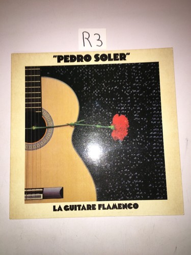 Pedro soler guitare - soler,