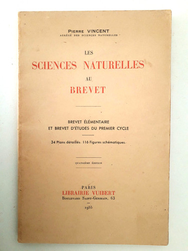 Ancien manuel scolaire les - scolaire, "les