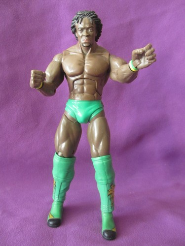 Figurine catcheur wrestlers
