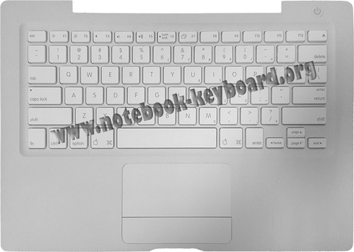 Clavier keyboard topcase - clavier,