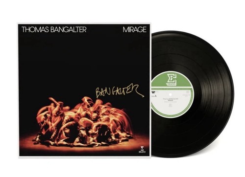 Signed thomas bangalter - signed,