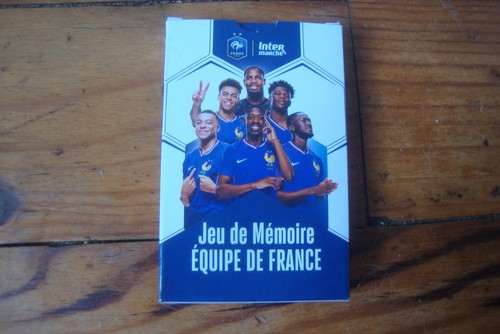 Jeu cartes intermarché les - de,