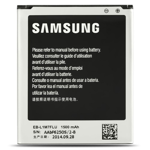 Sasmung l1m7flu batterie - eb-l1m7flu,