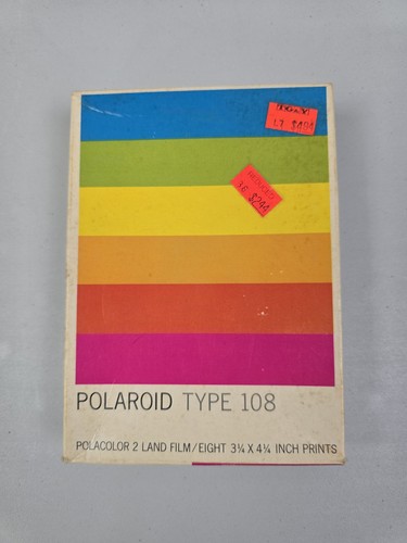 Polaroid colorpack film - (2),
