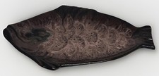 Long plat poisson - poisson, signé