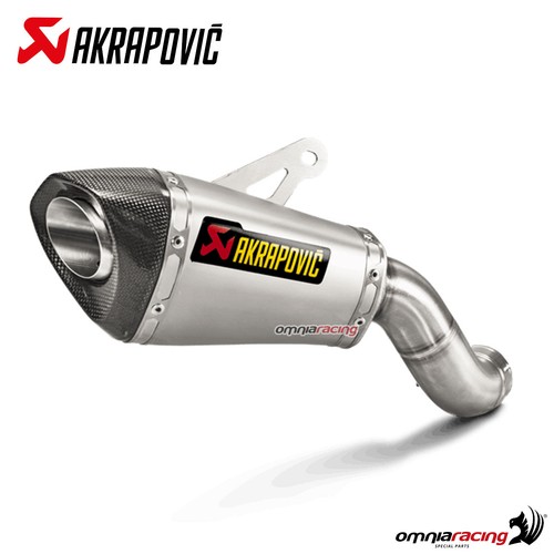 Echappement akrapovic racing - echappement,