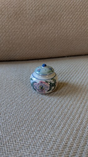 Mini boîte bonbonnière