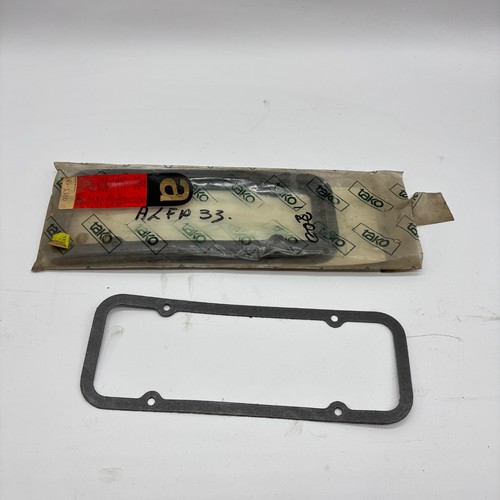 Joint couvercle soupapes - couvercle,