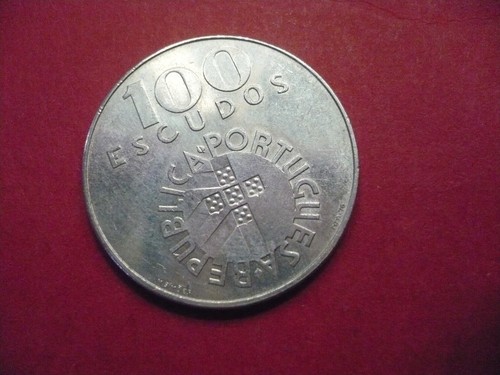 Portugal piece argent - portugal,