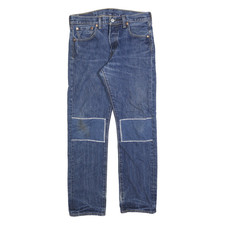 LEVI'S 501 Jeans Homme Bleu