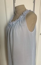 Déshabillé Chemise de Nuit Nuisette 1950 Seductor 