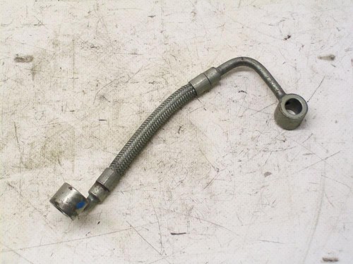 Tube huile moteur - d'huile,