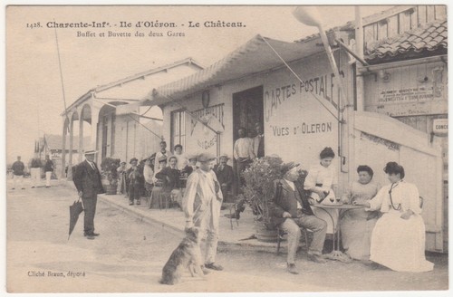 Cpa ile oleron - 17, le