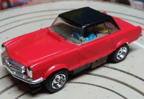 Faller ams mercedes 230 sl - faller,